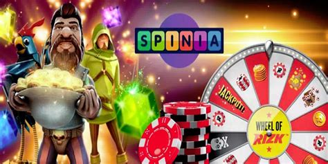 Spinia Casino Bonus