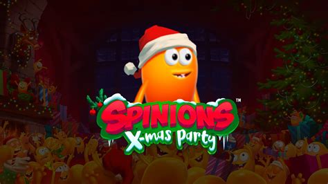 Spinions Christmas Bwin
