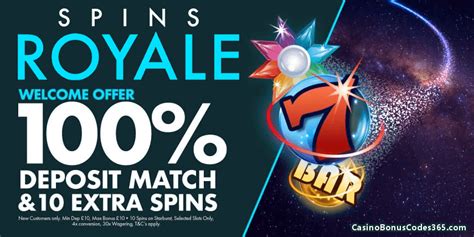 Spins Royale Casino Nicaragua