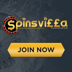 Spinsvilla Casino Codigo Promocional