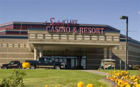 Spirit Lake Casino Endereco