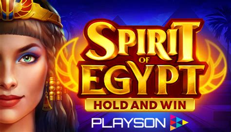 Spirit Of Egypt Slot Gratis