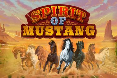 Spirit Of Mustang Slot - Play Online