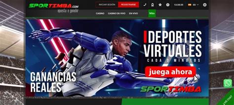 Sportimba Casino Online