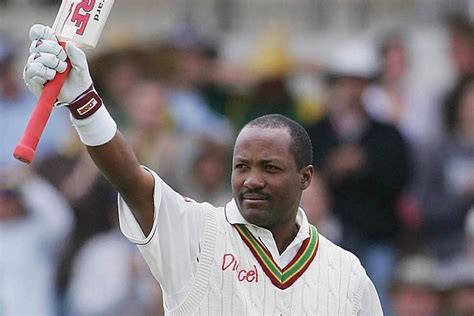 Sporting Legends Brian Lara Blaze