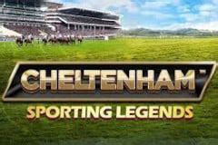 Sporting Legends Cheltenham Bodog