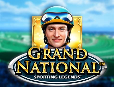 Sporting Legends Grand National Blaze