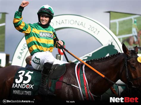 Sporting Legends Grand National Netbet