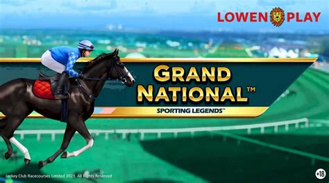 Sporting Legends Grand National Sportingbet