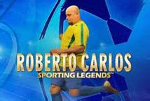 Sporting Legends Roberto Carlos Bet365