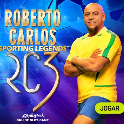 Sporting Legends Roberto Carlos Betsson