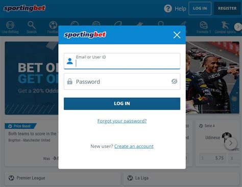 Sportingbet Account Closure Without Any Specific