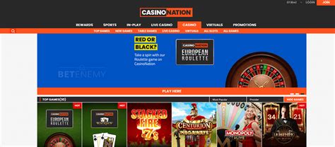 Sportnation Casino Apostas