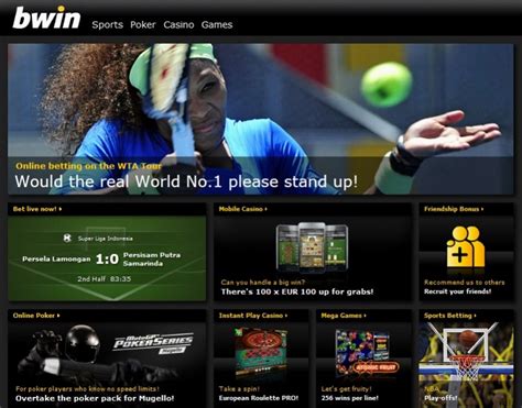 Sports Challenge Bwin