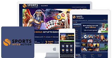 Sports Interaction Casino Aplicacao