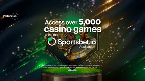 Sportsbet Io Casino App