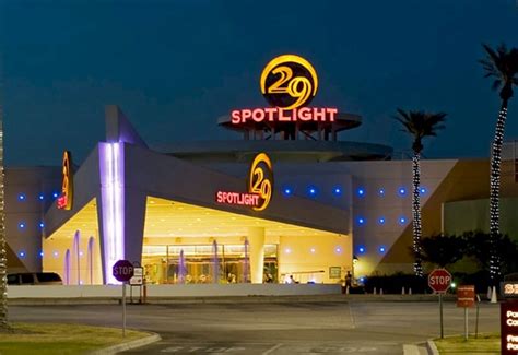 Spotlight 29 De Casino Coachella Eventos