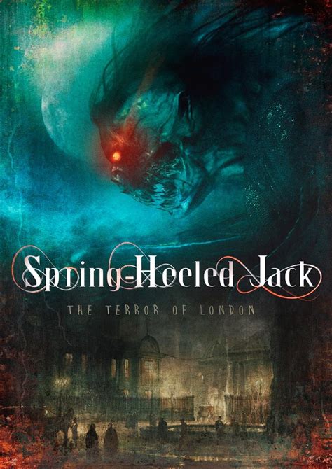 Spring Heeled Jack Bwin