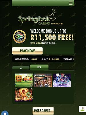 Springbok Casino Brazil