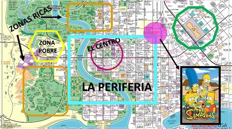 Springfield Casino Mapa De Localizacao