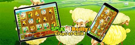 Spud O Reilly S Crops Of Gold Parimatch