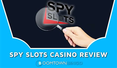 Spy Slots Casino Panama