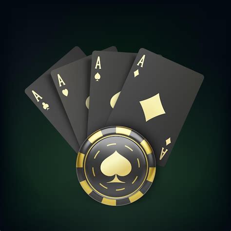 Sr Black Poker