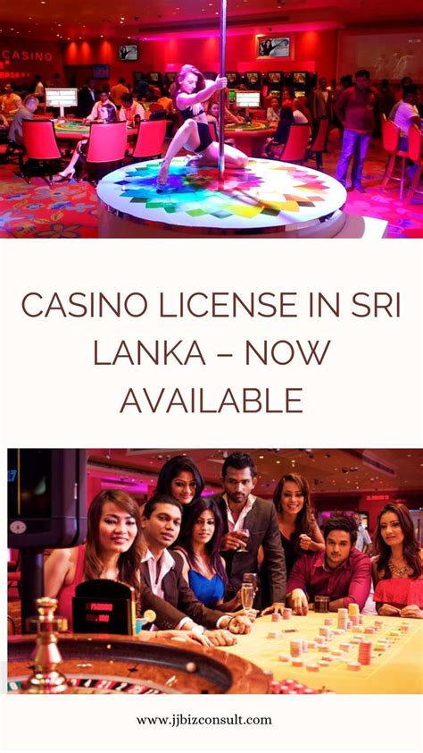 Sri Lanka Casino Noticias