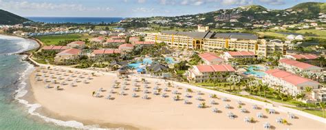 St  Kitts Marriott Resort &Amp; Royal Beach Casino Experiencia Inclusiva