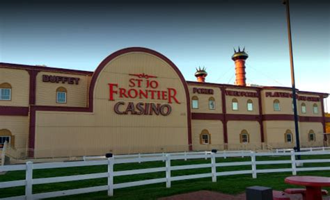 St Jo Fronteira Casino Mo