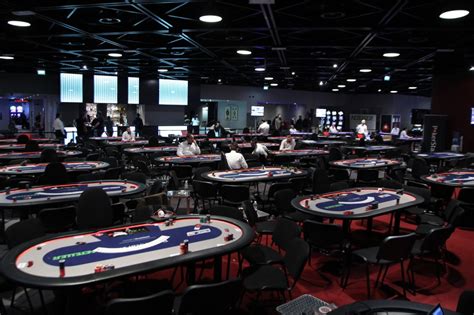 St Johns Condado De Sala De Poker