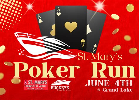 St Marys Poker