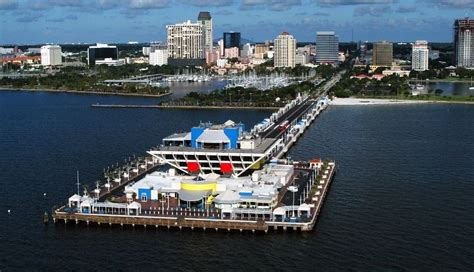 St Petersburg Florida Jogo De Barco