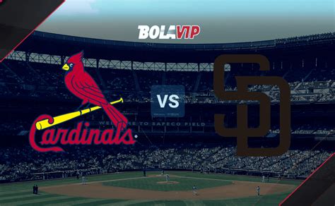 St. Louis Cardinals vs San Diego Padres pronostico MLB
