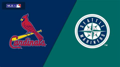 St. Louis Cardinals vs Seattle Mariners pronostico MLB
