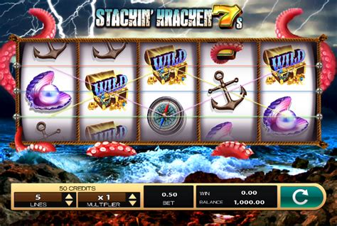 Stackin Kracken 7s 888 Casino