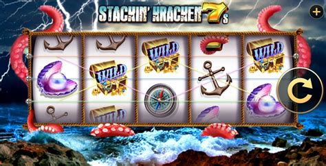 Stackin Kracken 7s Slot - Play Online