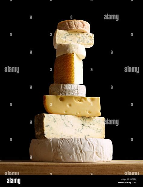 Stacks Of Cheese Betsul