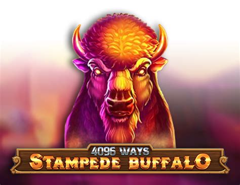 Stampede Buffalo 4096 Ways Betway
