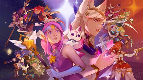 Star Guardians Betway