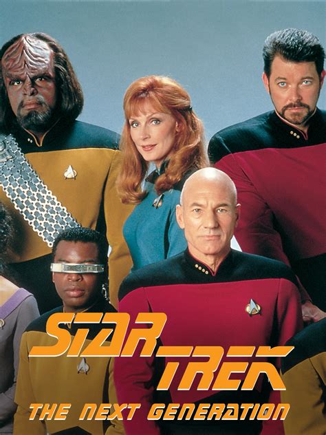 Star Trek The Next Generation Review 2024