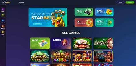 Starbets Casino Review