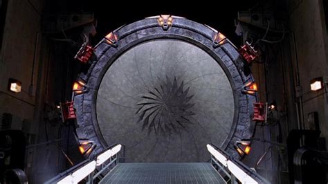 Stargate Maquina De Fenda Online