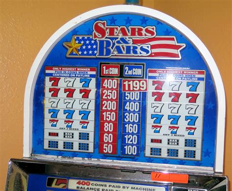 Stars Bars Slot - Play Online