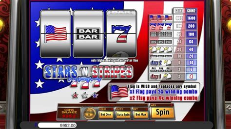 Stars Stripes Slot Gratis