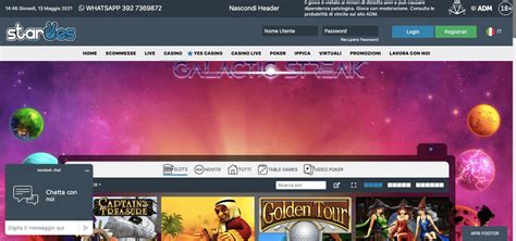 Staryes Casino Online