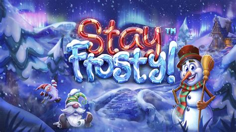 Stay Frosty 888 Casino