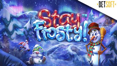 Stay Frosty Sportingbet
