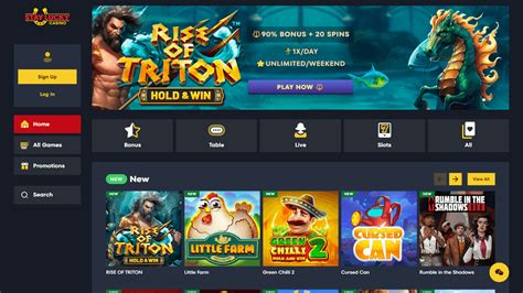 Stay Lucky Casino Review