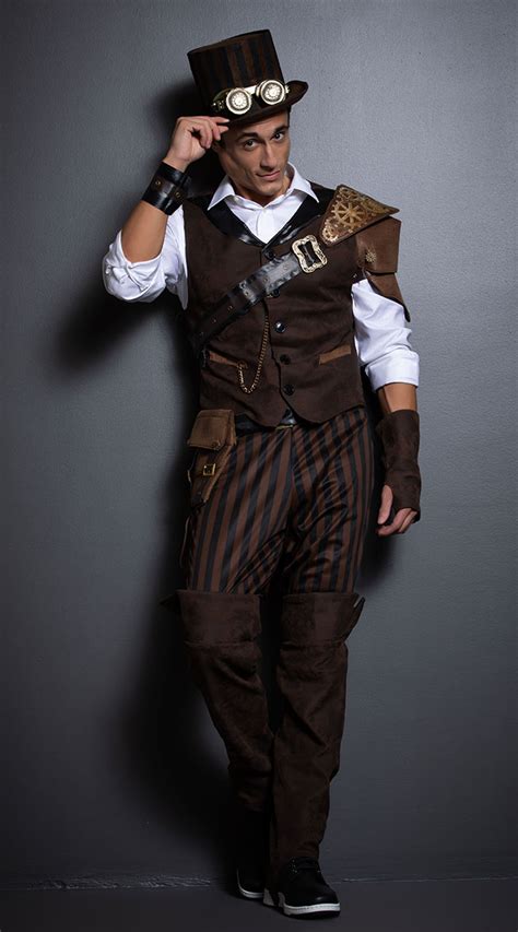 Steampunk Century Brabet